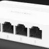 Hikvision DS-3E0505D-E 5 Port Gigabit Unmanaged Desktop Switch