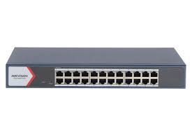 Hikvision DS-3E1524-EI 24-Port Smart Managed Network Switch