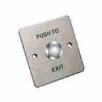 Hikvision DS-K7P01 exit button