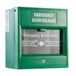 Hikvision DS-K7PEB Emergency Break Glass