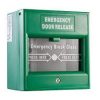 Hikvision DS-K7PEB Emergency Green Break Glass
