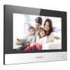 Hikvision DS-KH6320-WTE1 Video Intercom Indoor Station with 7-Inch Monitor