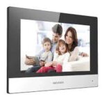 Hikvision DS-KH6320-WTE1 Video Intercom Indoor Station with 7-Inch Monitor