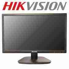 Hikvision HD LED Monitor DS-D5019QE-B, 18.5 Inch