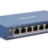 Hikvision DS-3E1309P-EI Smart 8 Port PoE switch