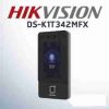 Hikvision DS-K1T342MFX Value Series Face Access Terminal
