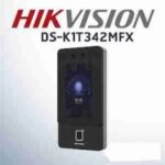 Hikvision DS-K1T342MFX Value Series Face Access Terminal