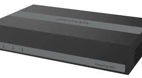 Hikvision DS-E16HGHI-B 16 channel 1080p Lite 1U H.265 eSSD DVR