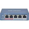 Hikvision DS-3E1105P-EI PoE Smart managed Switch