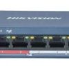 HikVision 4 port DS-3E0105P-E/M(B) PoE Switch