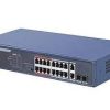 Hikvision DS-3E1310P-SI Smart Managed PoE Switch