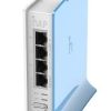 Mikrotik RB941-2nD-TC hAP Lite 32MB 4 X 10/100 2.4Ghz
