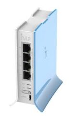 Mikrotik RB941-2nD-TC hAP Lite 32MB 4 X 10/100 2.4Ghz