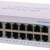 CBS110-24T-UK Cisco CBS Unmanaged 24-Port 2x1g Sfp Gigabit Switch Non Poe Cbs110-24t-Uk