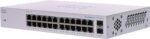 CBS110-24T-UK Cisco CBS Unmanaged 24-Port 2x1g Sfp Gigabit Switch Non Poe Cbs110-24t-Uk