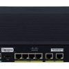 Cisco 921 Gigabit Ethernet security router C921-4P