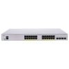 Cisco Business CBS350-24P-4G POE Managed Switch 24 Port GE
