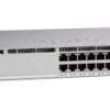Cisco C9200L-24P-4X-E Catalyst 24 ports PoE+, 4 x 10G, Network Essential- C9200L-DNA-E-24-3Y C9200L Cisco DNA Essentials License