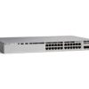 Cisco C9200L-24P-4X-E Catalyst 24 ports PoE+, 4 x 10G, Network Essential- C9200L-DNA-E-24-3Y C9200L Cisco DNA Essentials License