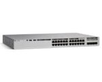 Cisco C9200L-24P-4X-E Catalyst 24 ports PoE+, 4 x 10G, Network Essential- C9200L-DNA-E-24-3Y C9200L Cisco DNA Essentials License