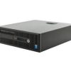 HP ProDesk 600 G1 Intel Core i5 4th Gen 8GB RAM 128GB SSD Desktop Mini PC