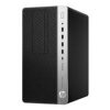 HP ProDesk 600 G4 Intel Core i3-8100 3.6 GHz 4GB RAM 500GB HDD Intel UHD Graphics 630