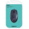 Logitech M100 Wired Mouse