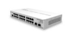 MikroTik (CRS326-24G-2S+RM) 24 Gigabit Ports Switch