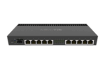 MikroTik RB4011 Ethernet 10-Port Gigabit Router