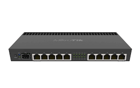 MikroTik RB4011 Ethernet 10-Port Gigabit Router