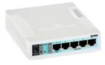 Mikrotik RB260GS 5x Gigabit Ethernet Smart Switch