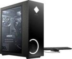 OMEN 30L Gaming Desktop PC, NVIDIA GeForce RTX 3070 Graphics Card, 10th Generation Intel Core i7-10700KF Processor, 16 GB RAM, 1 TB SSD, Windows 11 PRO (GT13-0070, 2020), Shadow Black