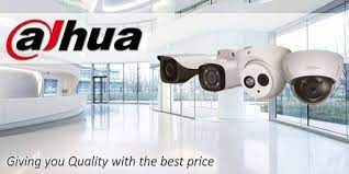 Dahua CCTV Security Cameras