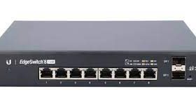 ES-8-150W Ubiquiti EdgeSwitch 8 ports 150W | ES-8-150W