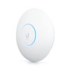 u6-Enterprise UbiQuiti Unifi 6 Enterprise 802.3at 2.4 5 6 GHz (U6-ENTERPRISE)-Ceiling-mounted WiFi 6E AP