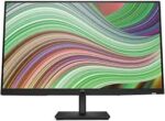 HP P24v G5 23.8" FHD Monitor, Black Color