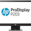 hp prodisplay p203 20-inch monitor