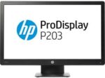hp prodisplay p203 20-inch monitor