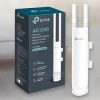 EAP225-Outdoor AC1200 Wireless MU-MIMO Gigabit Indoor/Outdoor Access Point