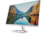 HP M27fw 27" FHD ULTRA SLIM LED MONITOR, White Color, Connectivity