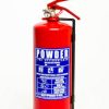 2Kg Dry Powder Fire Extinguisher