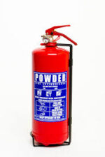2Kg Dry Powder Fire Extinguisher