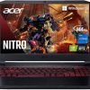Acer Nitro 5 gaming i7-12700H 16Ggb 512ssd 4GB Graphics Doos 15.6" Black