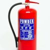 6KG DRY POWDER FIRE EXTINGUISHER