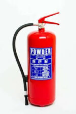 6KG DRY POWDER FIRE EXTINGUISHER