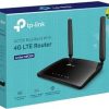 AC750 Wireless Dual Band 4G LTE Router, build-in 4G LTE modem, support LTE:Archer MR200