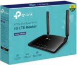 AC750 Wireless Dual Band 4G LTE Router, build-in 4G LTE modem, support LTE:Archer MR200