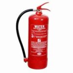 9 litre water fire extinguisher