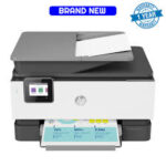 The HP OfficeJet Pro 9013 Price in Kenya is Ksh 34,000. The HP OfficeJet Pro 9013 All-in-One Printer is a revolutionary smart printer that works the way you need it. Help save time with Smart Tasks shortcuts. Get automatic two-sided printing and scanning, seamless connections, and best-in-class security. Print and scan from your phone. Dynamic security-enabled printer. Only intended to be used with cartridges using an HP original chip. Cartridges using a non-HP chip may not work, and those that work today may not work in the future. HP OfficeJet Pro 9013 All-in-One Printer (1KR49B) specs PRICE IN KENYA KSH 34,000 Functions Print, copy, scan, fax Print speed (ISO) Up to 22 ppm (black); up to 18 ppm (color) Print speed (draft) Up to 32 ppm (black and color) First page out As fast as 9 sec (black); as fast as 10 sec (color) Duplex printing Automatic (standard) Duty cycle (monthly) Up to 25,000 pages (letter and A4) Recommended monthly page volume Up to 1,500 Print quality (best) Up to 4800 x 1200 optimized dpi on HP Advance Photo Paper (color); 1200 x 1200 dpi (black) Connectivity 1 USB 2.0; 1 Host USB; 1 Ethernet; 1 Wireless 802.11a/b/g/n; 2 RJ-11 modem ports Mobile printing Chrome OS; HP Smart app; Apple AirPrint; Wi-Fi Direct Printing; Mopria Certified Network capabilities Built-in Ethernet; Wireless 802.11a/b/g/n Paper handling 250-sheet input tray; 35-sheet ADF; 60-sheet output tray Media sizes A4, A5, A6, B5(JIS), card, photo, envelope Media types Plain paper, HP photo papers, HP matte brochure or professional paper, HP glossy brochure or professional paper, other photo inkjet papers, other matte inkjet papers, other glossy inkjet papers, thick plain paper, light/recycled plain paper, HP tri-fold brochure paper, glossy Scan resolution Up to 1200 dpi (enhanced and optical) Scan speed (normal) Up to 8 ipm (black and color) Copy speed (ISO) Up to 21 cpm (black); up to 15 cpm (color) Copy resolution Up to 600 dpi (black and color) Fax transmission speed 4 sec per page Fax resolution Up to 300 x 300 dpi (black) Fax memory Up to 100 pages Power consumption Up to 30 W (printing), 5.8 W (ready), 1.2 W (sleep), 0.08 W (manual-off) Energy savings feature Schedule On and Schedule Off Minimum dimensions 439.3 x 342.5 x 278 mm Weight 9.29 kg What’s in the box Printer, setup ink cartridges, regulatory flyer, ink caution flyer, power cord, setup poster, reference guide Number of print cartridges 4 (1 each black, cyan, magenta, yellow) Replacement cartridges HP 963/963XL black, cyan, magenta, and yellow ink cartridges Designed to save you time Eliminate steps in repetitive tasks, using Smart Tasks. Scan to the cloud, email, and more – in a tap. Create editable, searchable documents scanning from your phone or printer, using Smart Tasks. Work fast and hands-free with the 35-page auto-feeder. Get automatic two-sided printing and scanning. Freedom to work anywhere Connect to cloud-based printing with Wi-Fi or your cellular network to print from anywhere. Quickly access and print documents and images on your smartphone, from Dropbox and Google Drive. Get high-quality scanning, and share to Dropbox, Google Drive, email, or the cloud – from virtually anywhere. Best-in-class security, reliable connections Reduce interruptions with self-healing Wi-Fi™ that keeps you connected. Get best-in-class security to help protect devices, data, and documents. Count on chatbot support and helpful notifications with the HP Smart app. Ordering ink has never been easier Print more pages and change cartridges less often with Original HP high-yield cartridges. Create vibrant, professional-quality colour graphics, ideal for office use and presentations. Get rich black text for all your business documents. What’s in the Box? HP OfficeJet Pro 9013 All-in-One Printer HP CMY (700 Pages) K (1000 Pages) Cartridges Ink caution flyer Power cord Setup poster Reference guide
