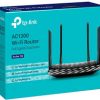 AC1200 Wireless MU-MIMO Gigabit Router – ARCHER C6 – TL-ARCHER C6